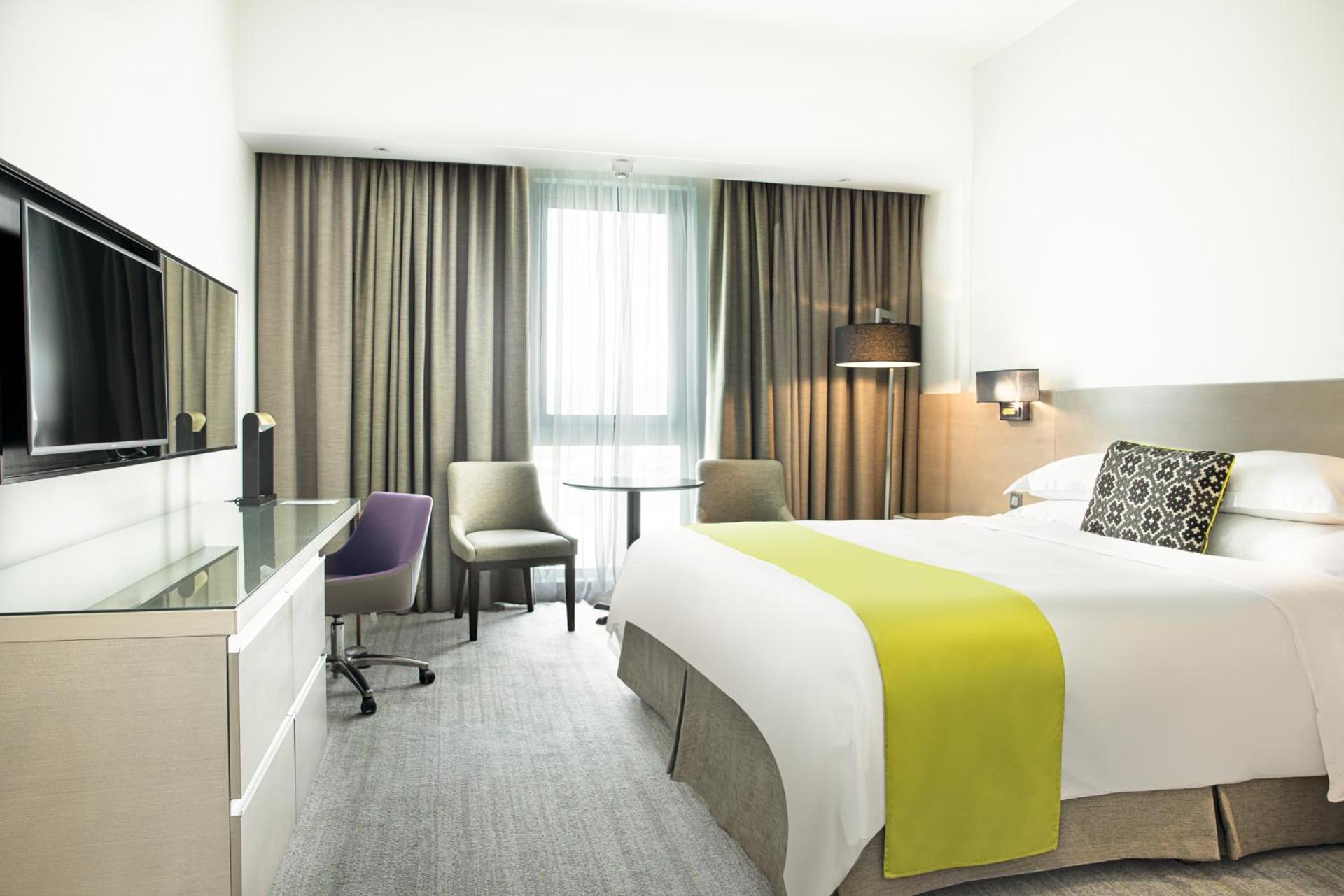 Novotel Muscat Airport Eksteriør bilde